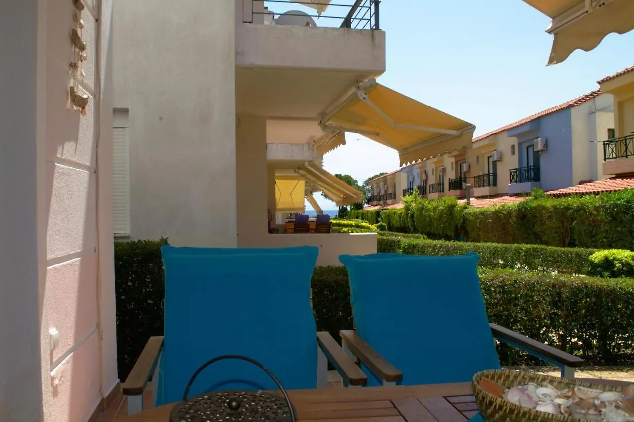 Oikismos Neakitos Apt 4 Apartment Nikiti  Nikiti (Sithonia)