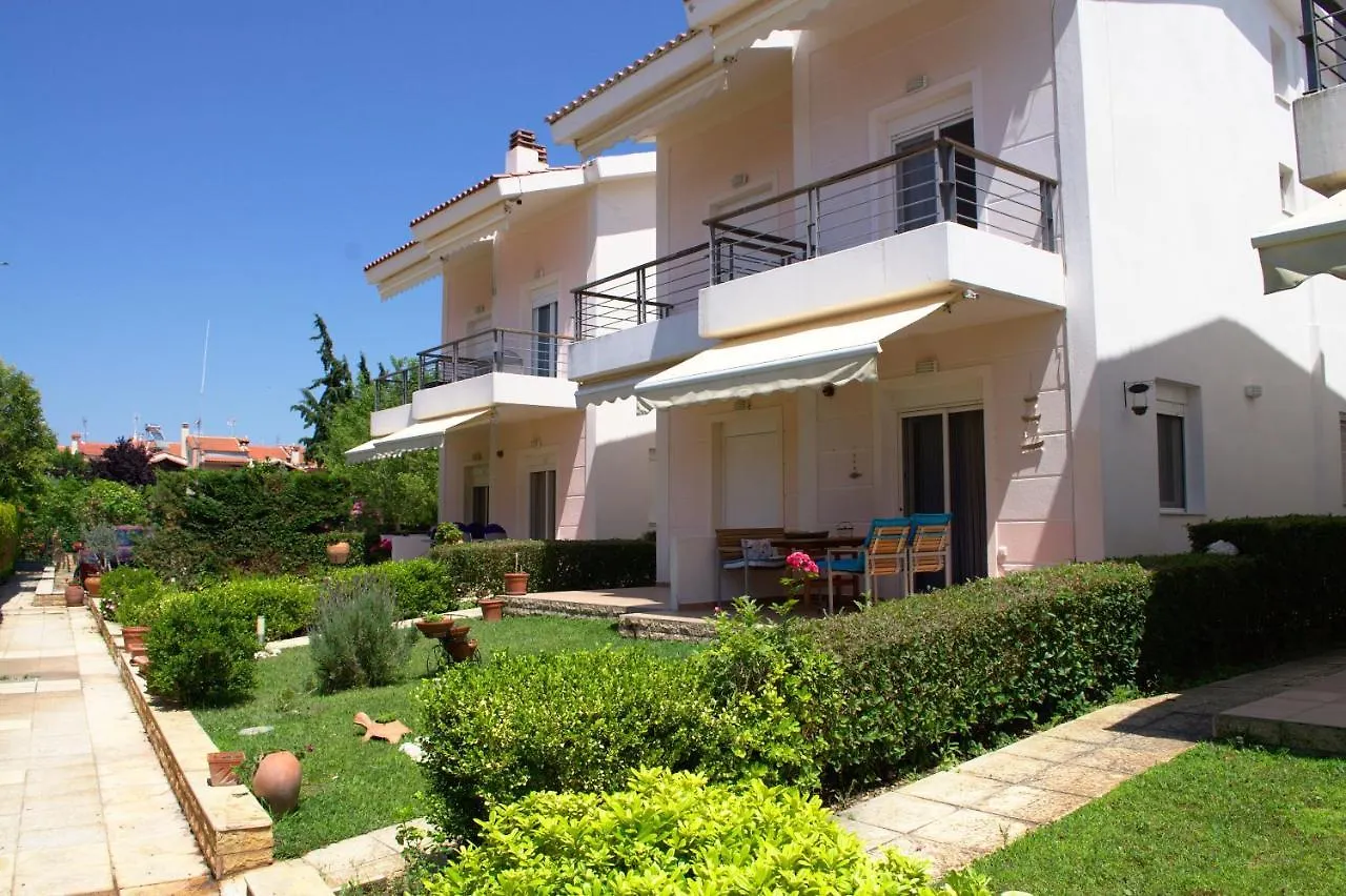 Oikismos Neakitos Apt 4 Apartment Nikiti  0*, Nikiti (Sithonia) Greece