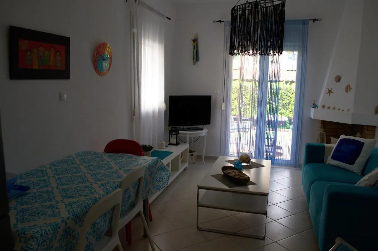 Apartament Oikismos Neakitos Apt 4 Nikiti